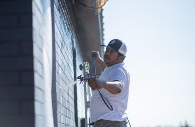 Brick Painting