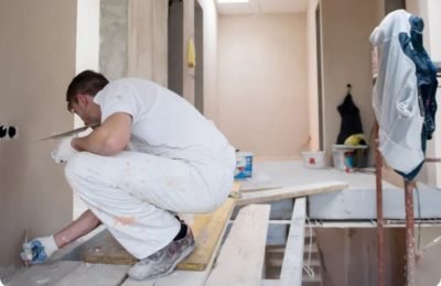 Drywall Repair