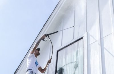 Pressure Washing